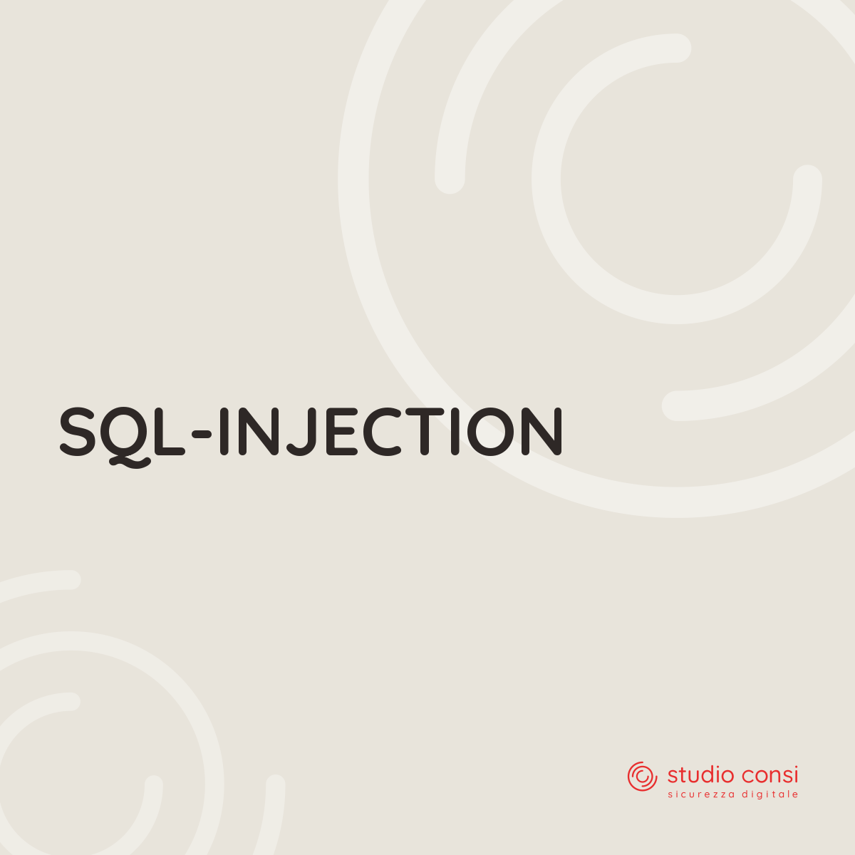 SQL-Injection